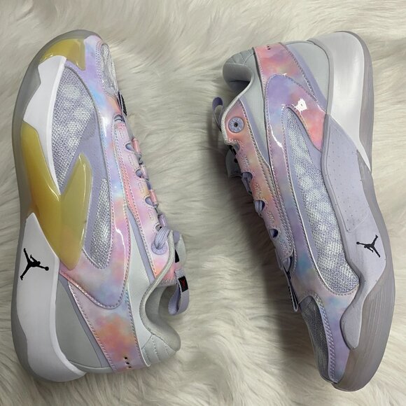 Nike Jordan Luka 2 Nebula Mens Basketball DX8733-005 VNDS Sz 9.5 - Picture 4 of 7